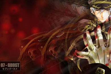 Ayanami   07 Ghost Wallpapers (29145795)   Fanpop