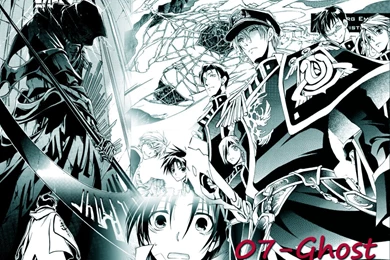 07 Ghost Wallpapers : Desktop And Mobile Wallpapers : Wallippo