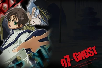 07 ghost   07 ghost Anime Wallpapers (34951810)   Fanpop