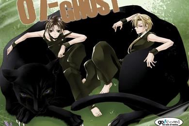 DeviantArt: More Like 07GHOST Wallpapers   01 By Dorchette