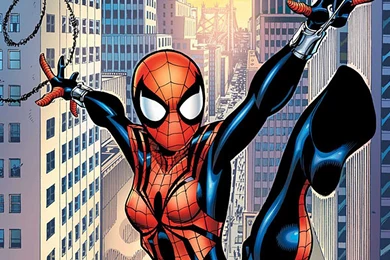 14 Spider Girl HD Wallpapers