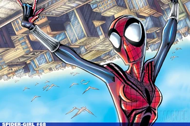 Spider Girl 68 Photo By Afrikabambaataassf