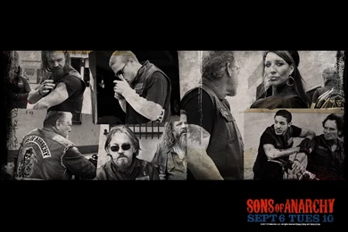 Sons Of Anarchy Best Wallpapers