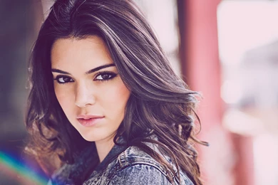 Kendall Jenner Beautiful HD Wallpapers