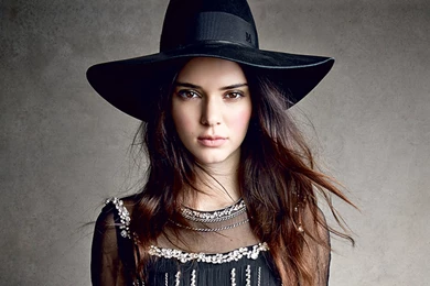 Kendall Jenner Beautiful HD Wallpapers