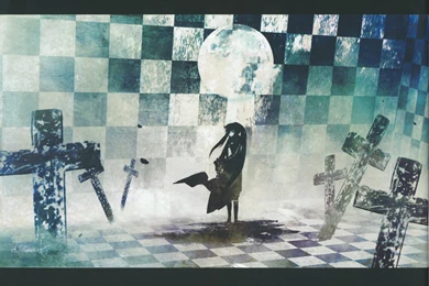 Black★Rock Shooter (Character)/