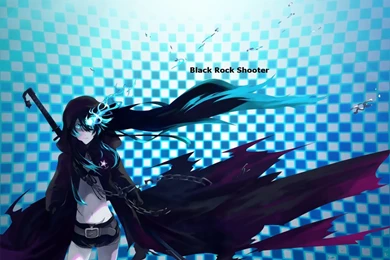 Black★Rock Shooter (Character)/