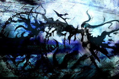 1480 Black Rock Shooter HD Wallpapers
