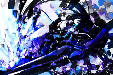 Black Rock Shooter Male Wallpapers High Quality   Ndemok.com