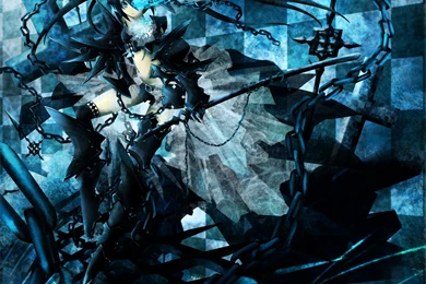 Black★Rock Shooter (Character)/