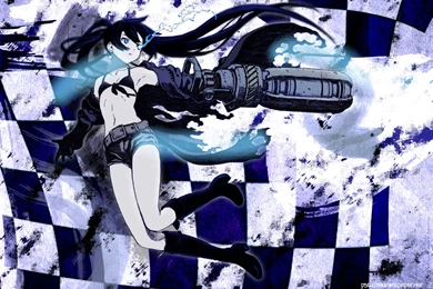 Black★Rock Shooter (Character)/