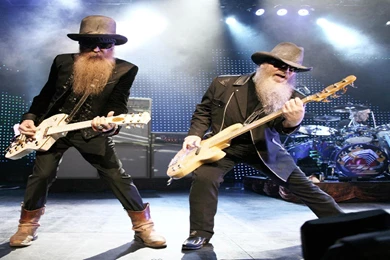 Search Results: 'Zz Top'