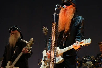 ZZ Top Computer Wallpapers, Desktop Backgrounds