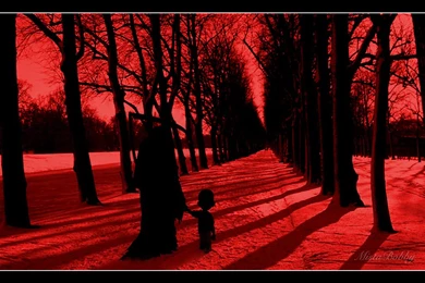 Waiting For Death   Wallpapers By MistaBobby On DeviantArt