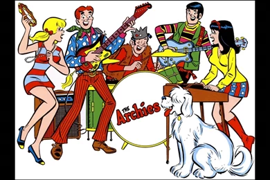 The Archies Photos And Song Lyrics