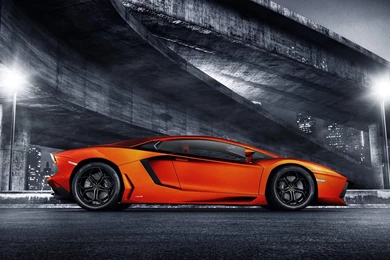 Lamborghini Aventador Sports Car Wallpapers