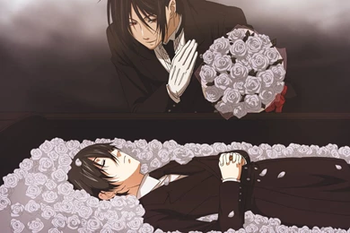 Download Wallpapers 1280x960 Boy, Bouquet, Coffin, Death, Grief ...