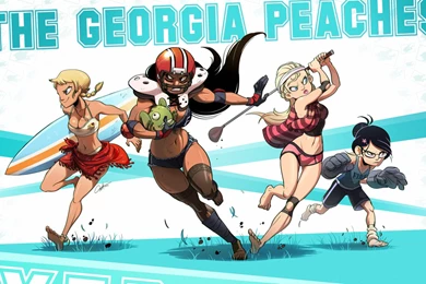 Illustrations And Etc. By Tyson Hesse (Was Cleaning Out Some Files ...