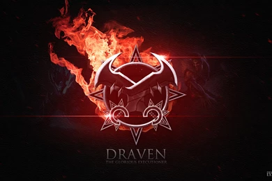 Draven League Of Legends Wallpapers
