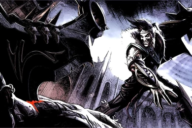 Browsing Wallpapers On DeviantArt