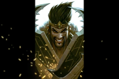 League Of Legends Draven Wallpapers High Quality : Games Wallpapers ...