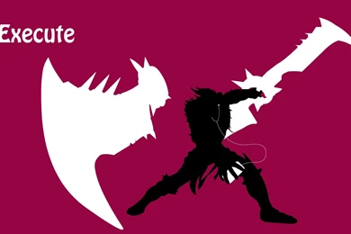 Video Games Ipod League Of Legends Draven Wallpapers