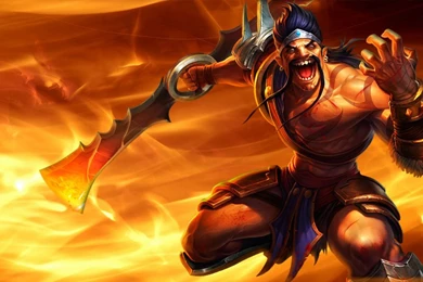 Draven Gladiador Wallpapers By Adriancio On DeviantArt
