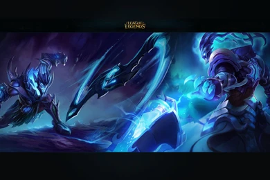 Draven Vs Tresh HD Wallpapers