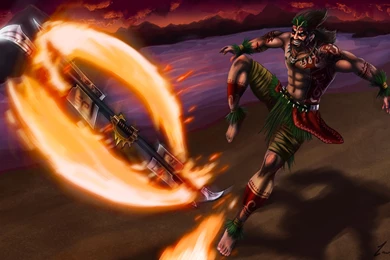 League Of Legends Draven Wallpapers Mobile : Games Wallpapers ...