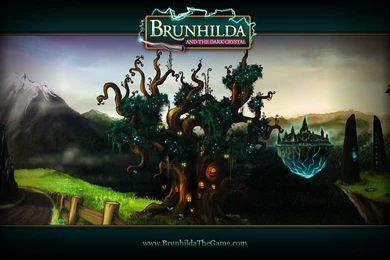 Brunhilda And The Dark Crystal™   Extras