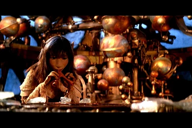 DARK CRYSTAL Fantasy Adventure Family Cartoon Movie Film Dark ...