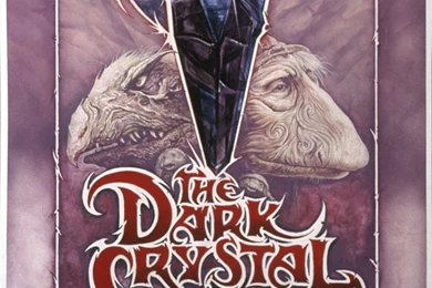 The Dark Crystal (1982)[1000 X 1500] : MoviePosterPorn