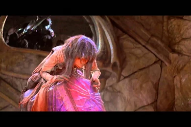 The Dark Crystal: Chamber Ceremony Scene   Jim's Red Book   The ...
