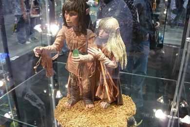 Dark Crystal Jen/Kira Photo By ER_Lonetree