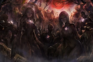 Dark Crystal   Dragon's Crown Wiki   Wikia