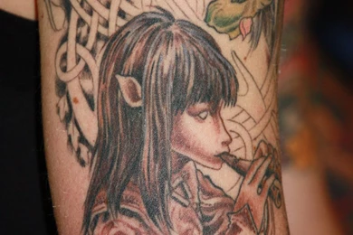 Dark Crystal Tattoo By Madam kaos On DeviantArt