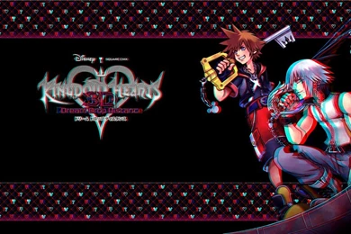 Kingdom Hearts 3D Dream Drop Distance By Guichearmo On DeviantArt