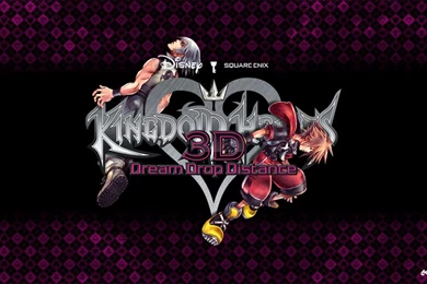 Kingdom Hearts 3D: Dream Drop Distance   Wallpapers By MonstaKidd ...