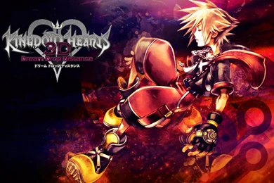 Sora Dream Drop Distance Wallpapers By Ashesofdawn253 On DeviantArt