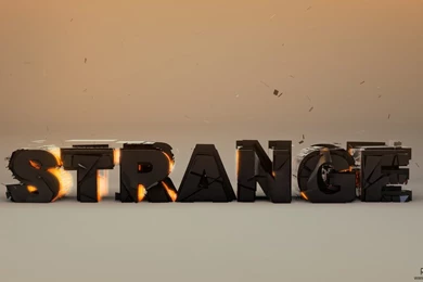 Strange Wallpapers By Rainth34 On DeviantArt