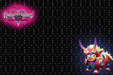 Kingdom Hearts Dream Drop Distance Wallpapers By QEAN On DeviantArt