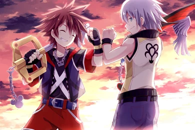 Kingdom Hearts 3d Dream Drop Distance