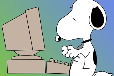 Snoopy Computer Wallpapers, Desktop Backgrounds