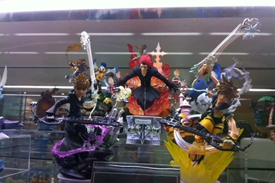 Legacy Destiny Islands (2) / Page 2