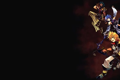 Kingdom Heart 3 Wallpapers   Wallpapers Cave