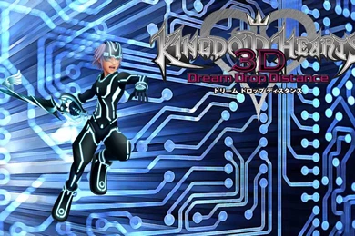 Kingdom Hearts 3D Wallpaper: Riku VS Nightmares By AzuraJae On ...