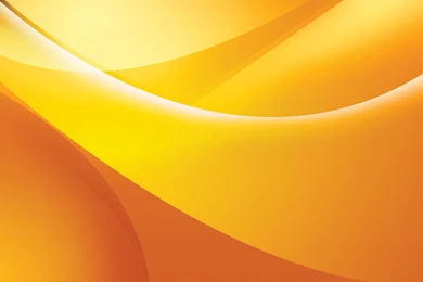 Yellow And Orange Abstract Backgrounds