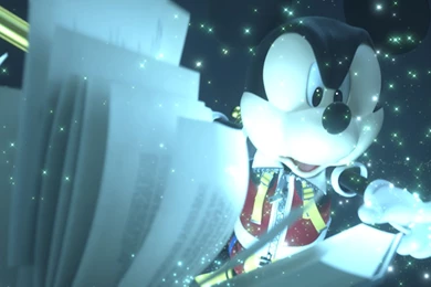 Kingdom Hearts 3D Wallpapers 8