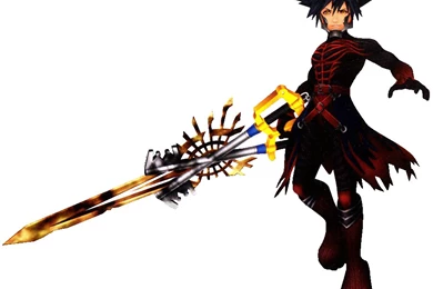Vanitas   Kingdom Hearts Insider