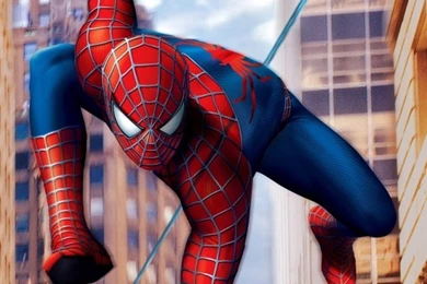 Spiderman Marvel HD Desktop Wallpapers : High Definition : Fullscreen